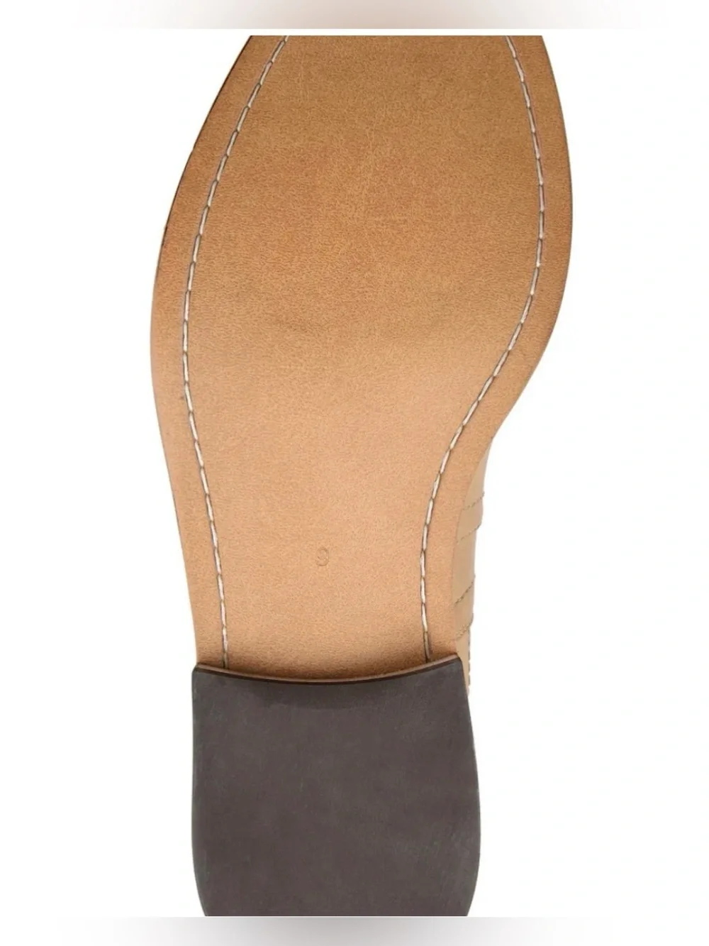 Vance Co. Men's Durant Beige Boots